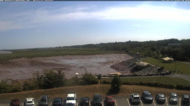 Wolfville Harbourside