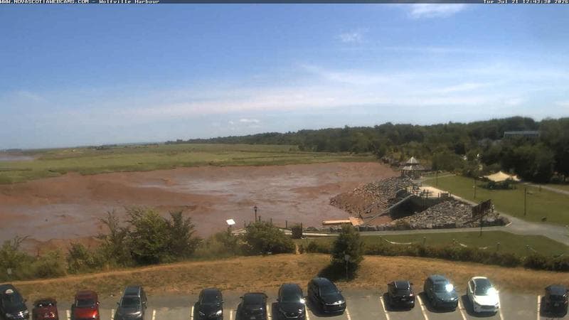 Wolfville Harbourside
