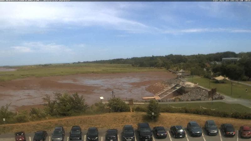 Wolfville Harbourside