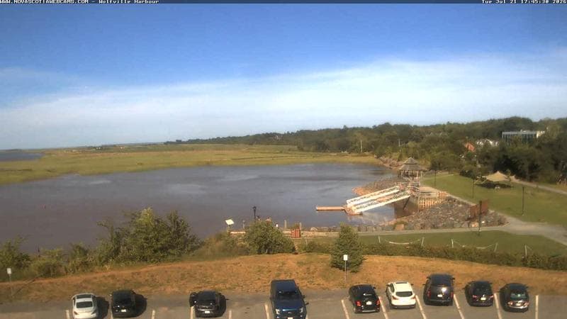 Wolfville Harbourside