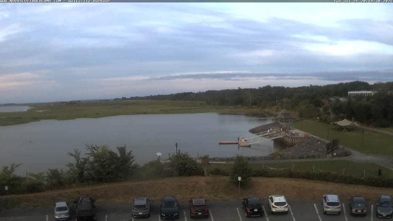 Wolfville Harbourside