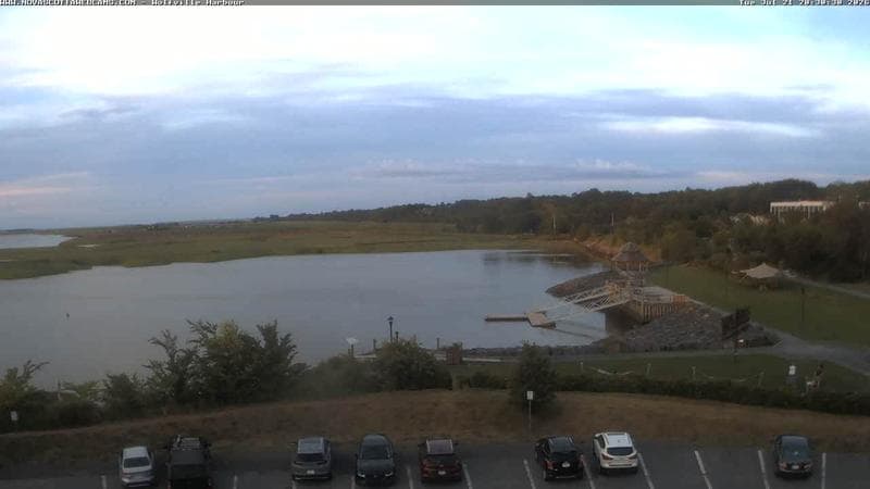 Wolfville Harbourside