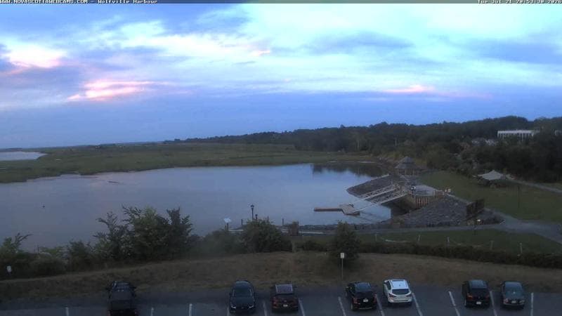 Wolfville Harbourside