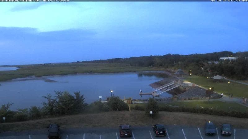Wolfville Harbourside