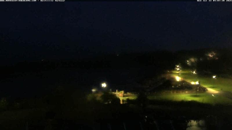 Wolfville Harbourside
