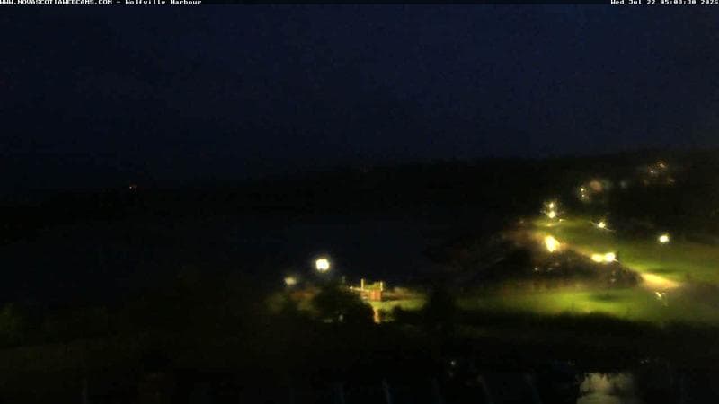 Wolfville Harbourside