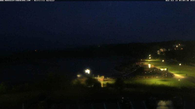 Wolfville Harbourside
