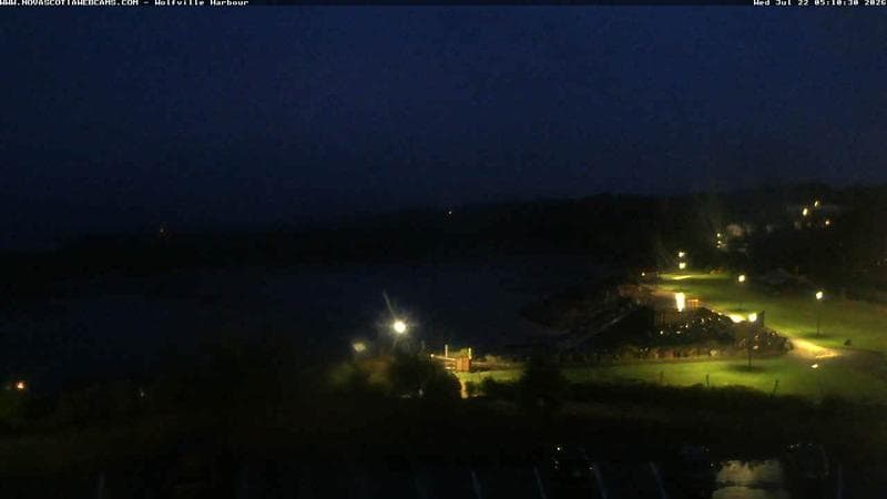 Wolfville Harbourside
