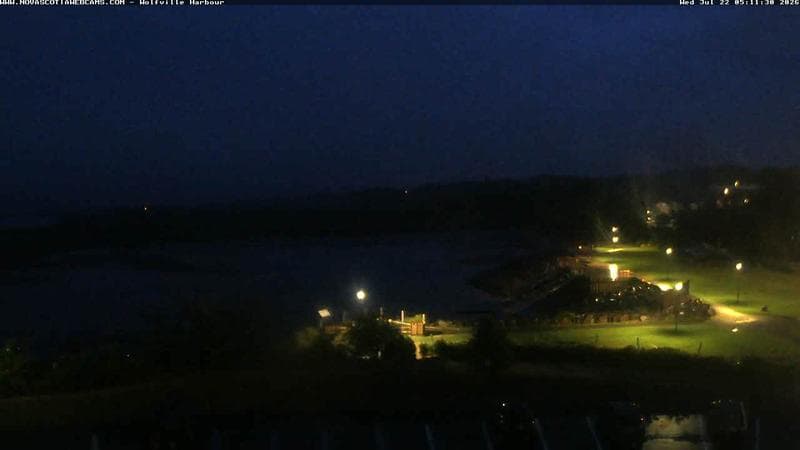 Wolfville Harbourside