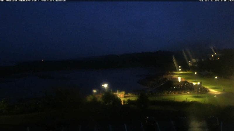 Wolfville Harbourside