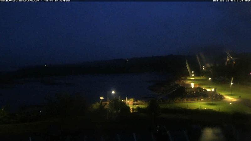 Wolfville Harbourside
