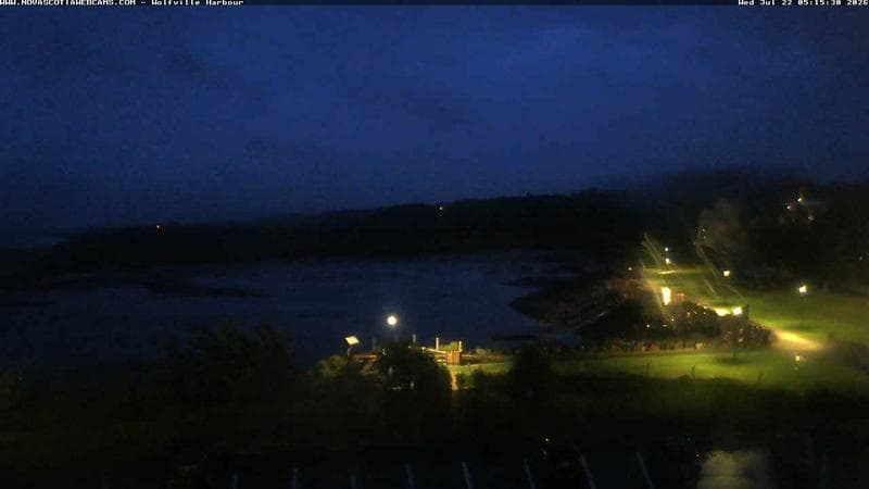 Wolfville Harbourside