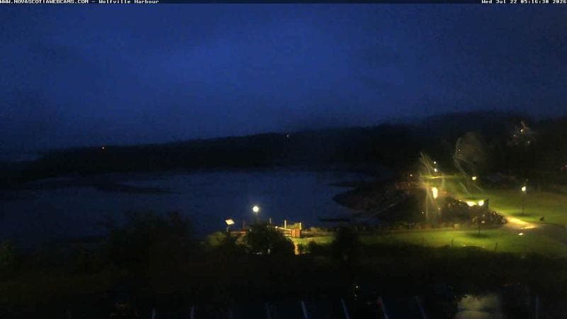 Wolfville Harbourside