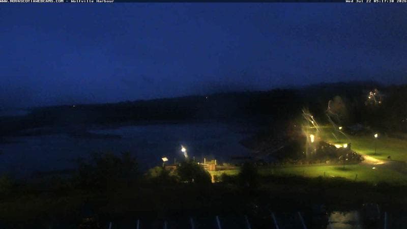 Wolfville Harbourside