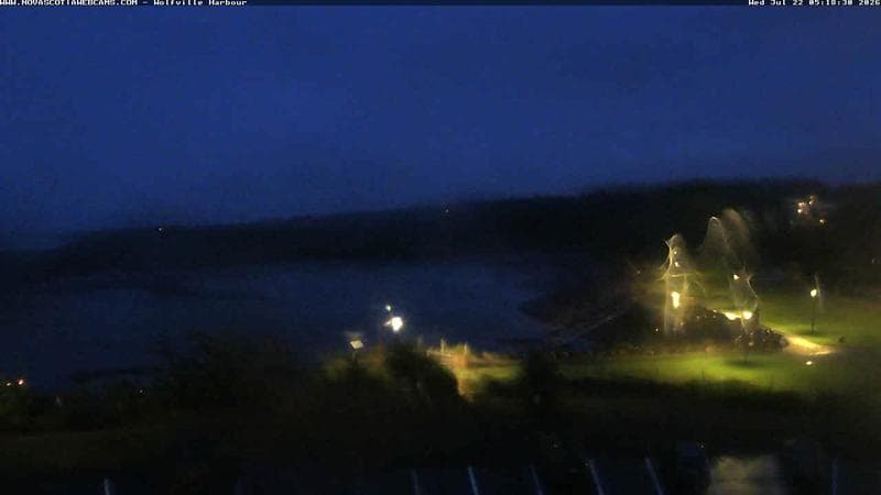 Wolfville Harbourside