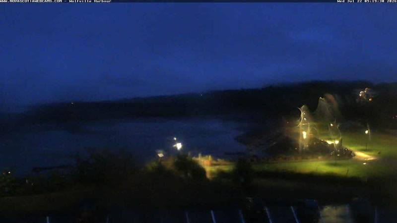 Wolfville Harbourside