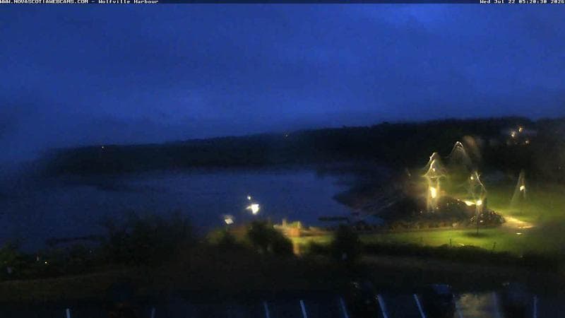 Wolfville Harbourside