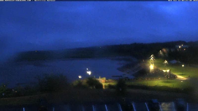 Wolfville Harbourside