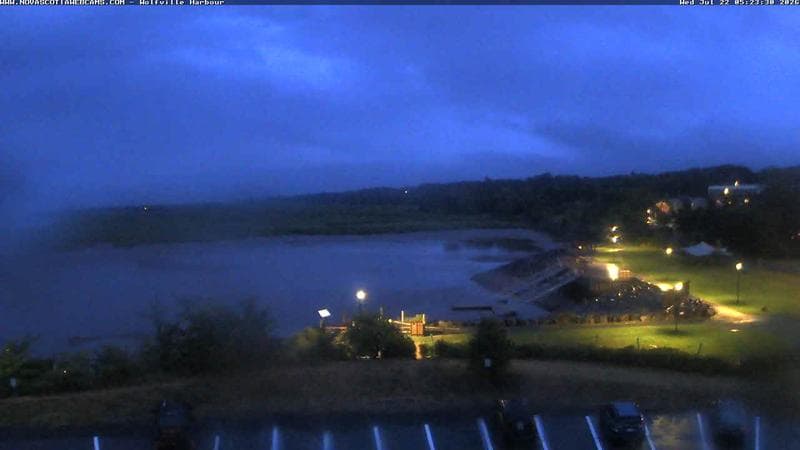 Wolfville Harbourside