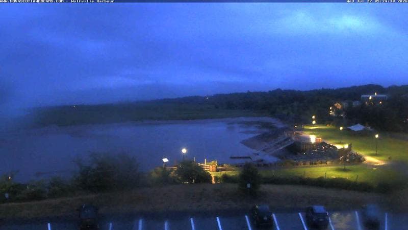 Wolfville Harbourside