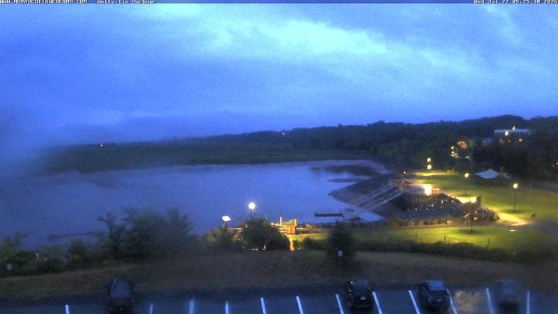 Wolfville Harbourside