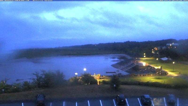 Wolfville Harbourside