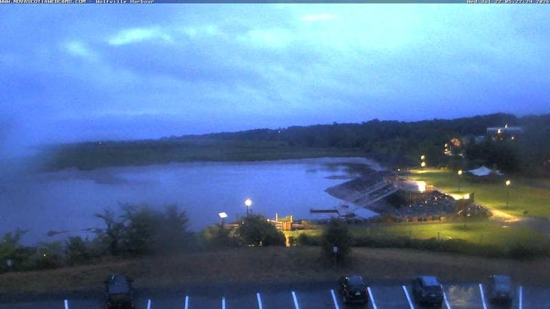 Wolfville Harbourside