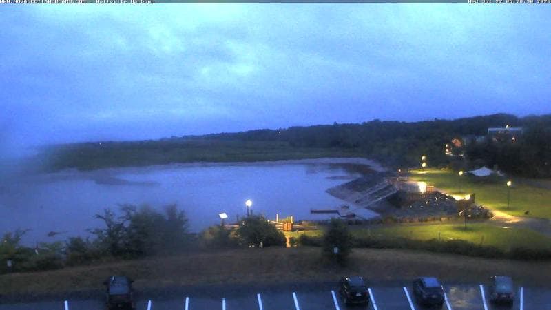 Wolfville Harbourside