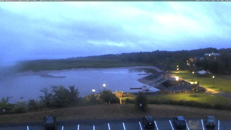 Wolfville Harbourside