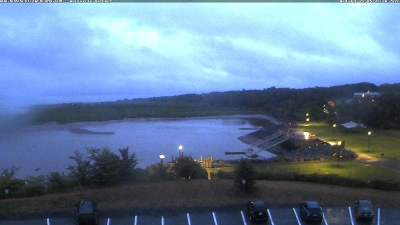 Wolfville Harbourside