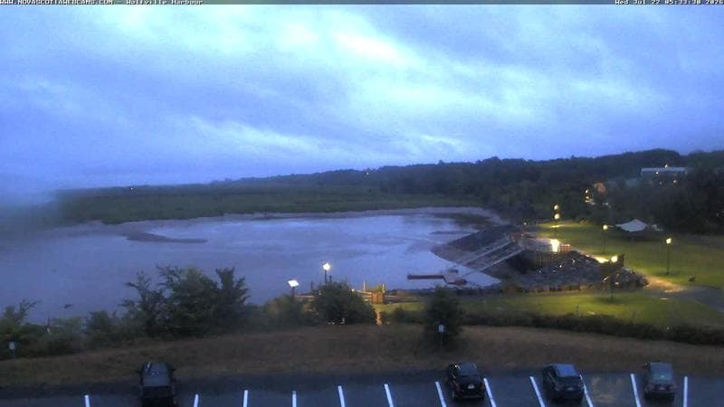 Wolfville Harbourside