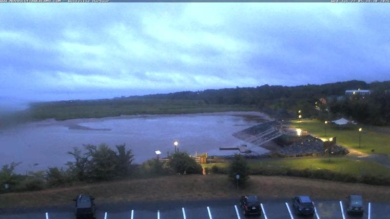 Wolfville Harbourside