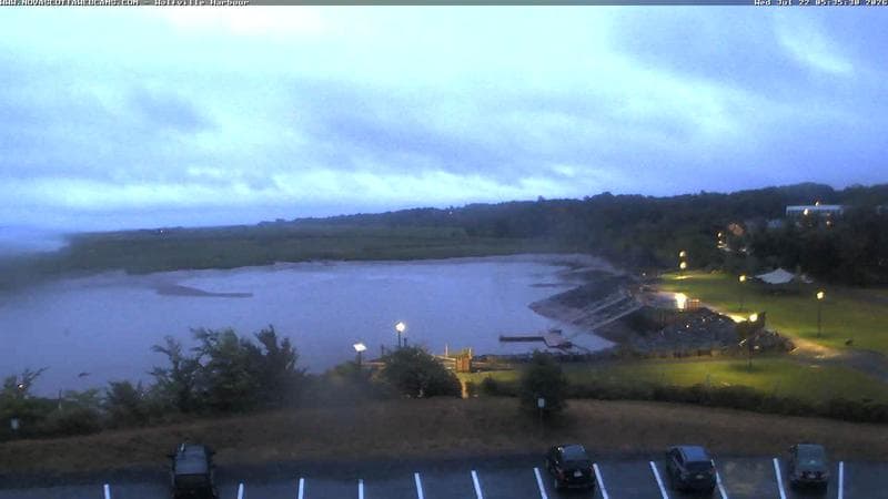 Wolfville Harbourside
