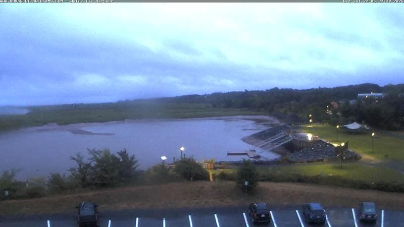 Wolfville Harbourside