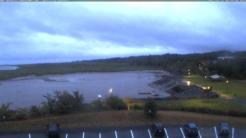 Wolfville Harbourside