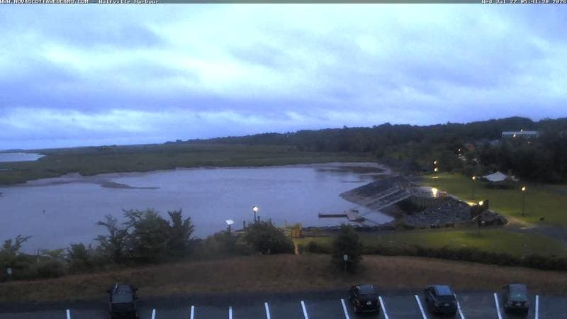 Wolfville Harbourside