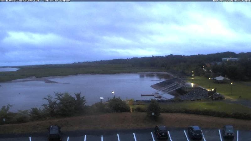 Wolfville Harbourside