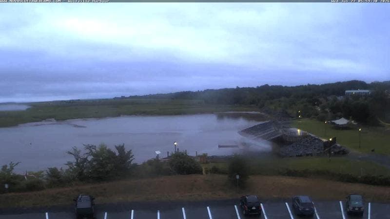 Wolfville Harbourside