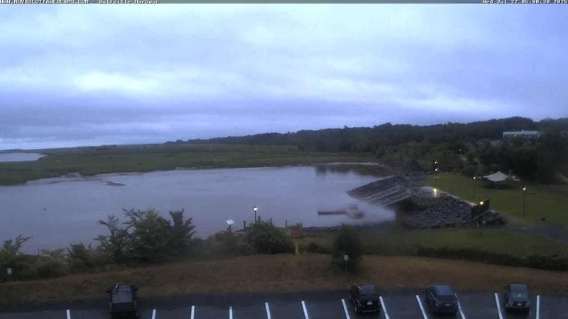 Wolfville Harbourside