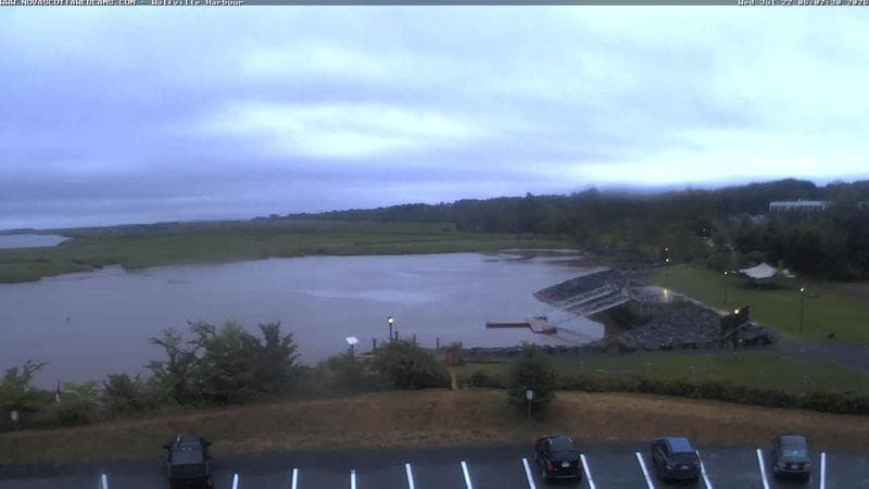 Wolfville Harbourside