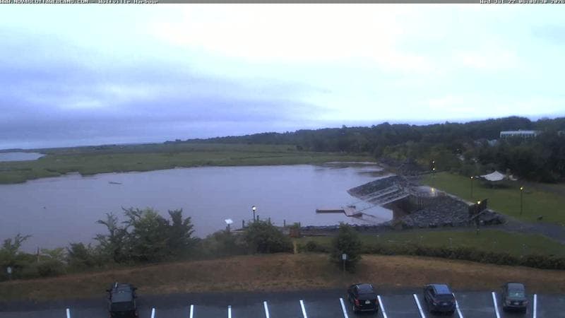 Wolfville Harbourside