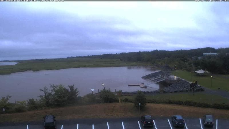 Wolfville Harbourside