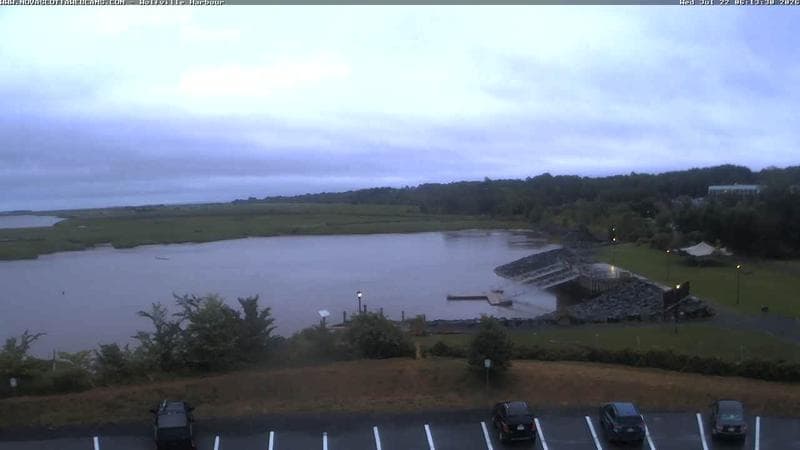 Wolfville Harbourside