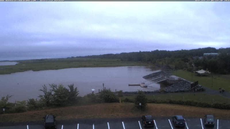 Wolfville Harbourside
