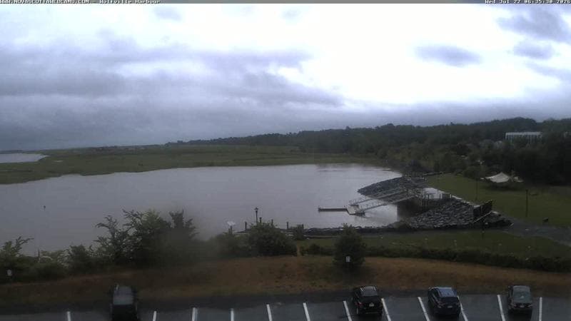 Wolfville Harbourside