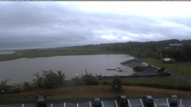 Wolfville Harbourside