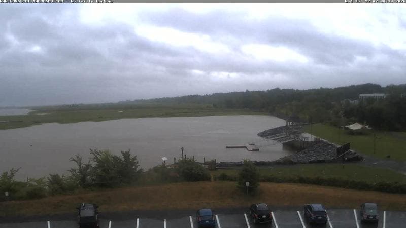 Wolfville Harbourside