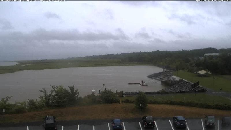 Wolfville Harbourside