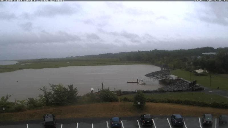 Wolfville Harbourside