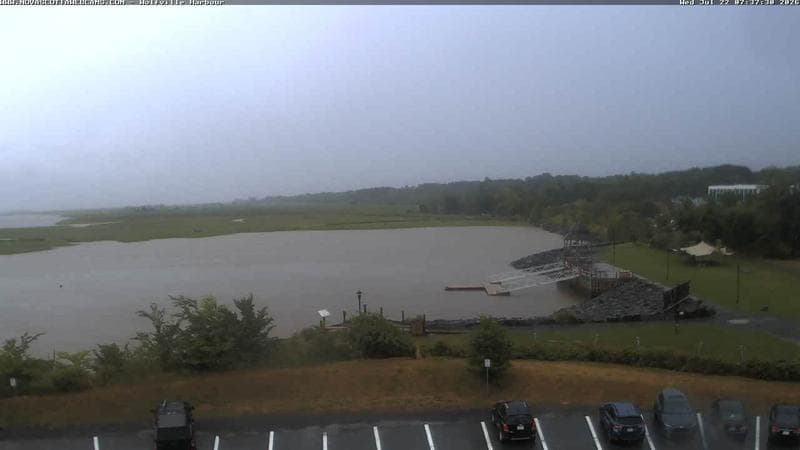 Wolfville Harbourside